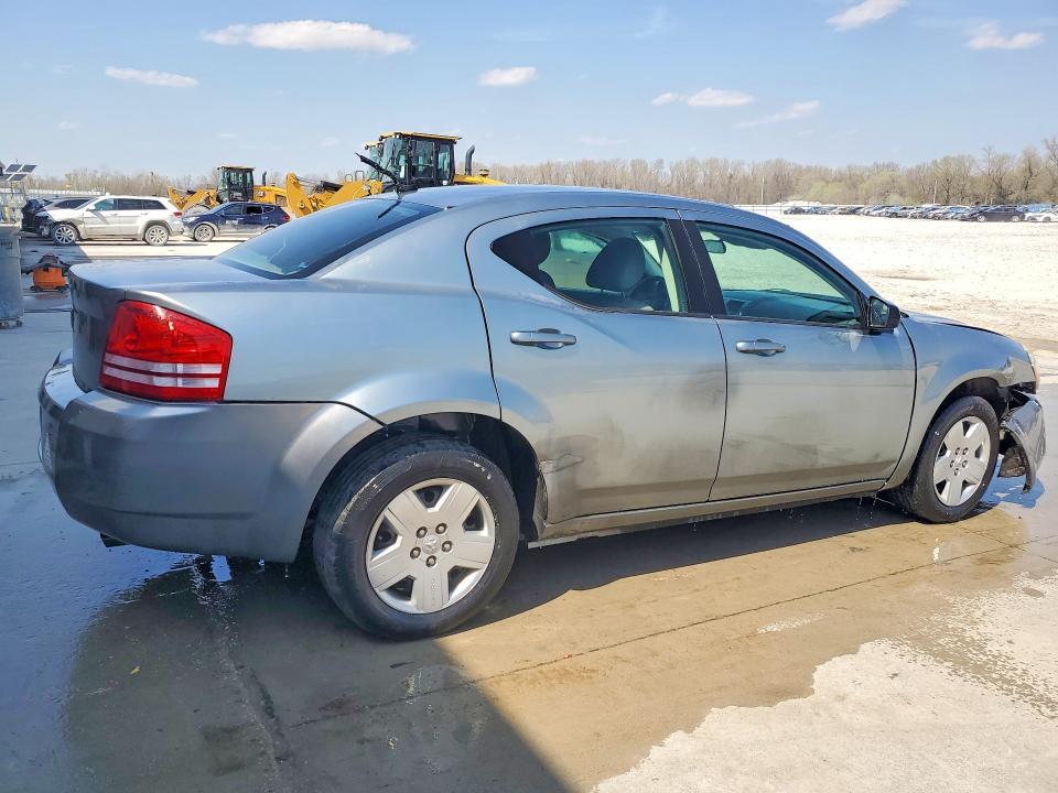 2008 Dodge Avenger se