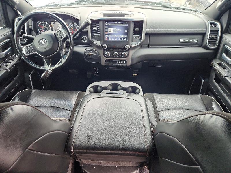 2020 Dodge 2500 Laramie