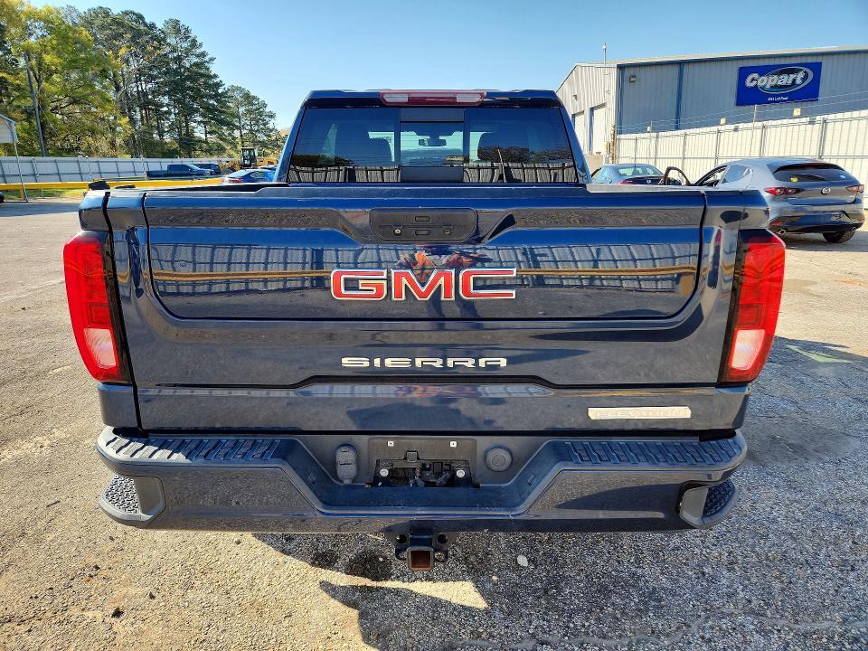 2020 GMC Sierra K1500 Elevation