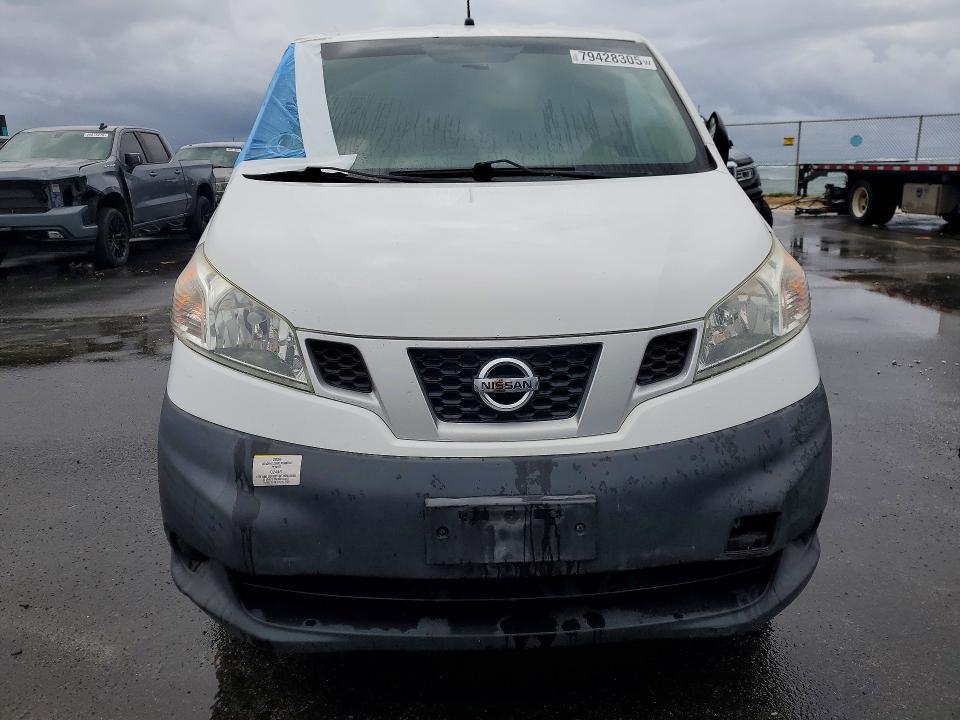 2015 Niss AN NV200 Delivery Van