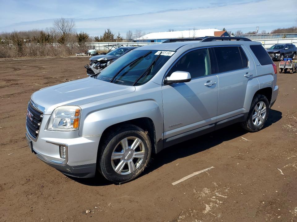 2016 GMC Terrain sle