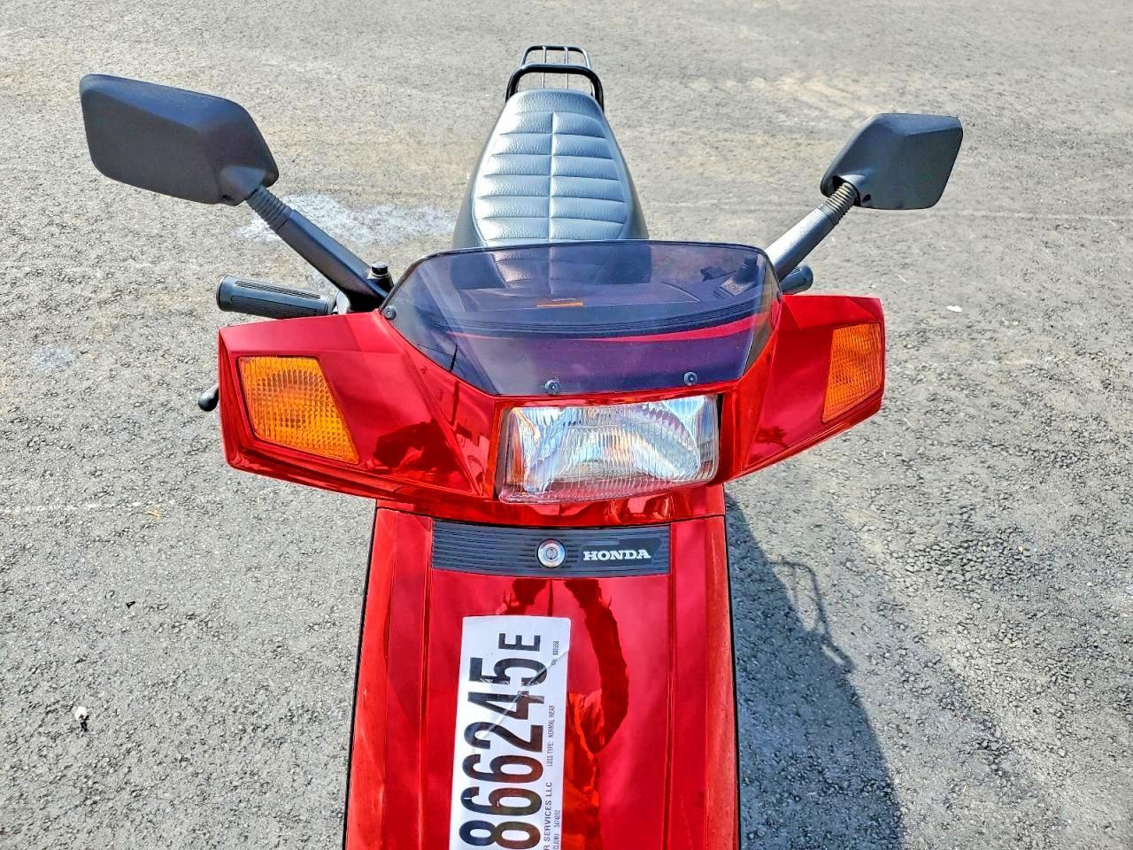 2003 Honda CH80