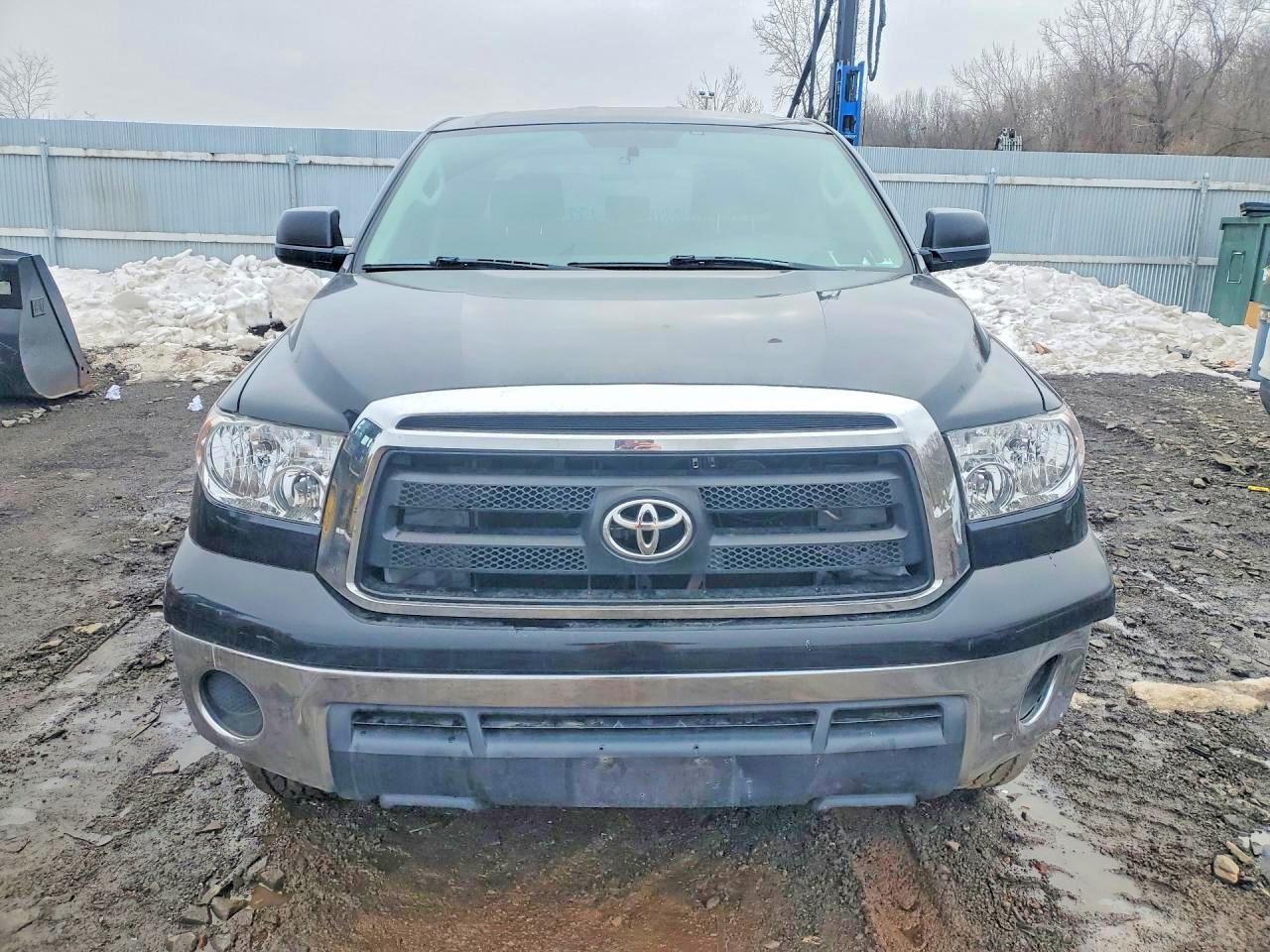 2012 Toyota Tundra Grade