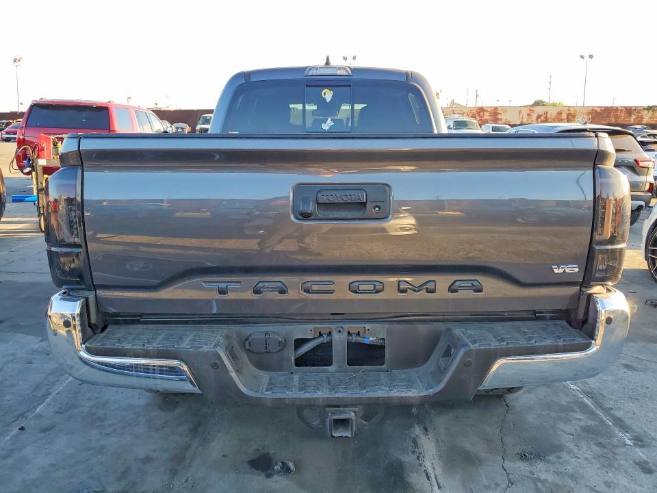 2021 Toyota Tacoma SR5 V6