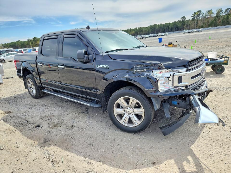 2020 Ford F150 Supercrew