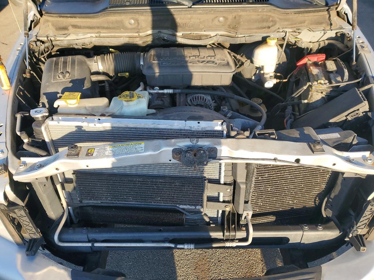 2007 Dodge RAM 1500 ST
