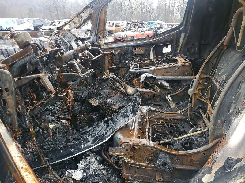 2021 Nissan NV200 SV