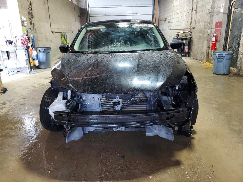 2016 Nissan Sentra sv