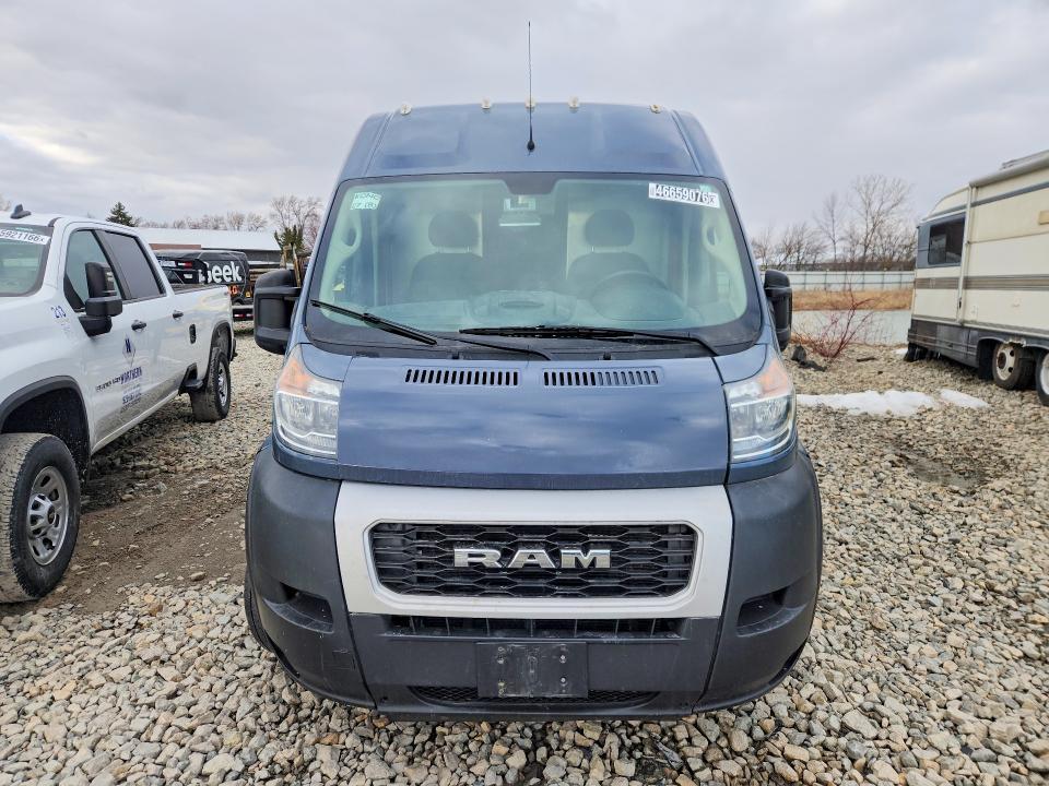 2020 Dodge Ram Promaster 3500 Delivery van
