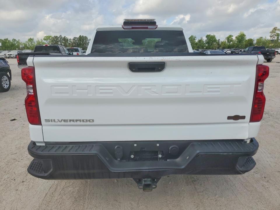 2024 Chevrolet Silverado K1500