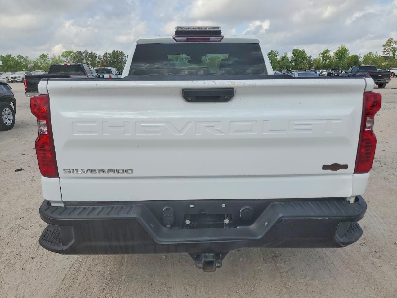 2024 Chevrolet Silverado K1500