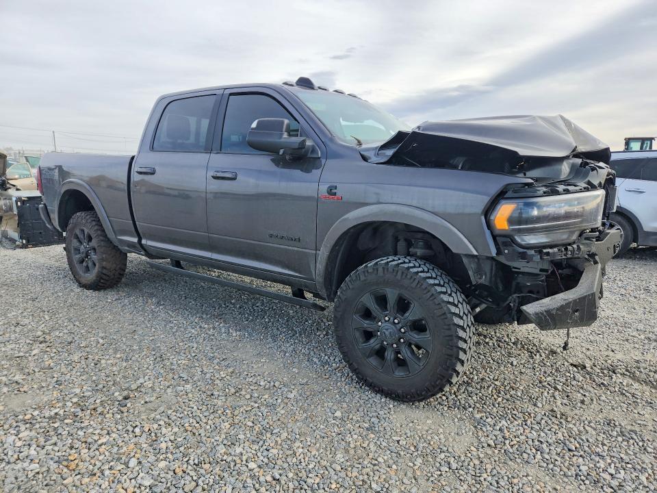 2022 Dodge RAM 2500 Limited