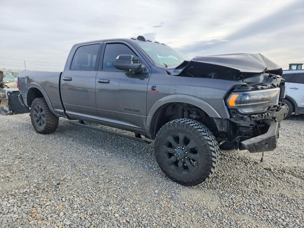 2022 Dodge RAM 2500 Limited