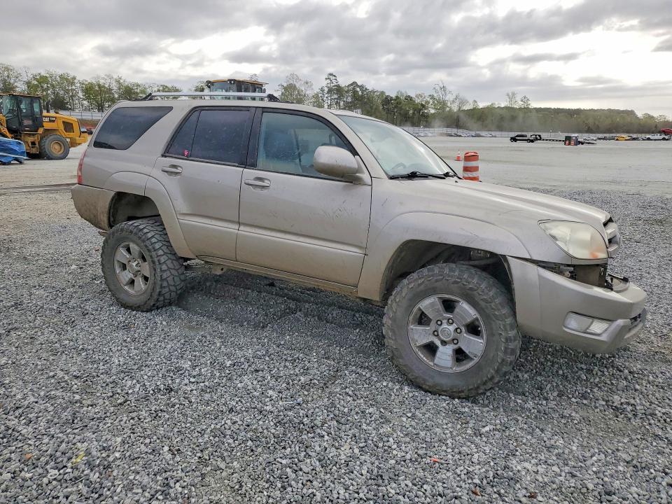 2004 Toyota 4runner Limited