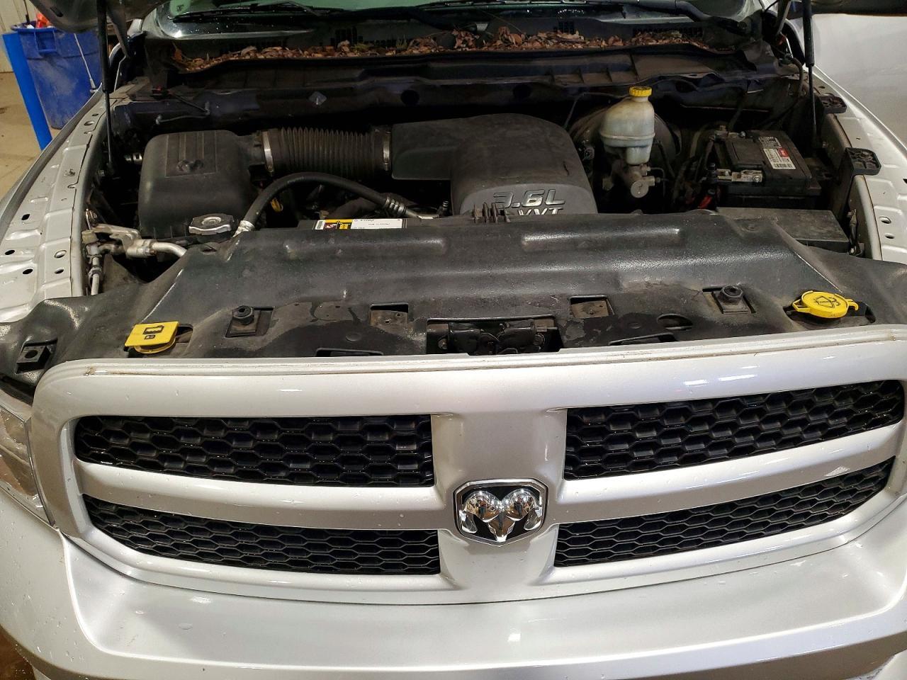 2015 Dodge RAM 1500 ST