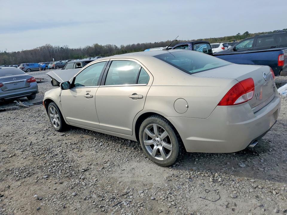 2010 Mercury Milan Premier