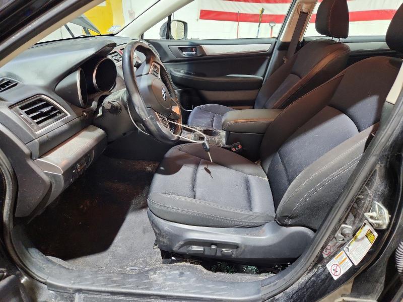 2017 Subaru Legacy 2.5i Premium