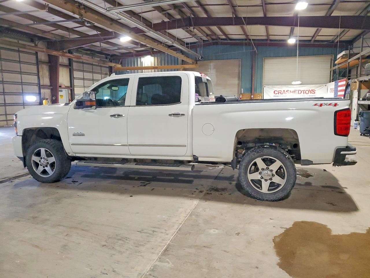 2016 Chevrolet Silverado K2500 High Country