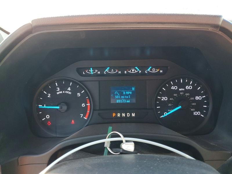 2020 Ford F350 Super Duty Utility / Service Truck