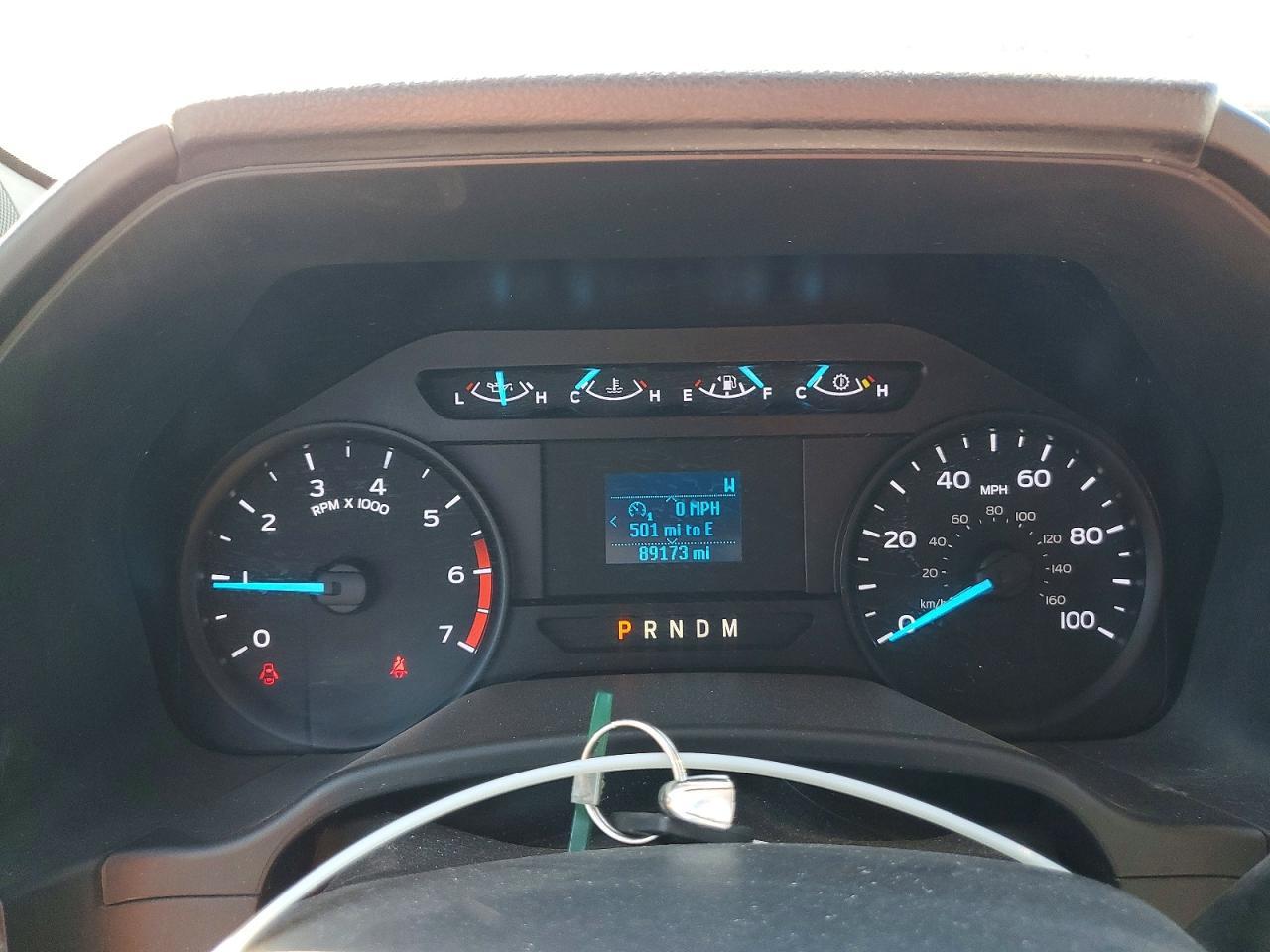 2020 Ford F350 Super Duty Utility / Service Truck