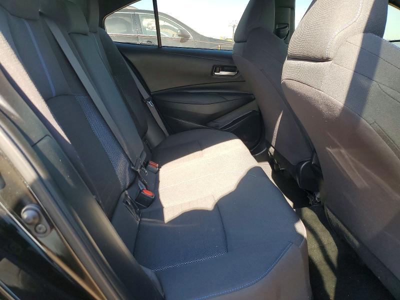 2022 Toyota Corolla se Nightshade Edition