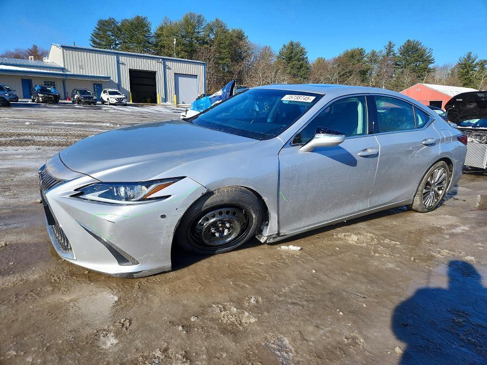 2021 Lexus Es 250 Base