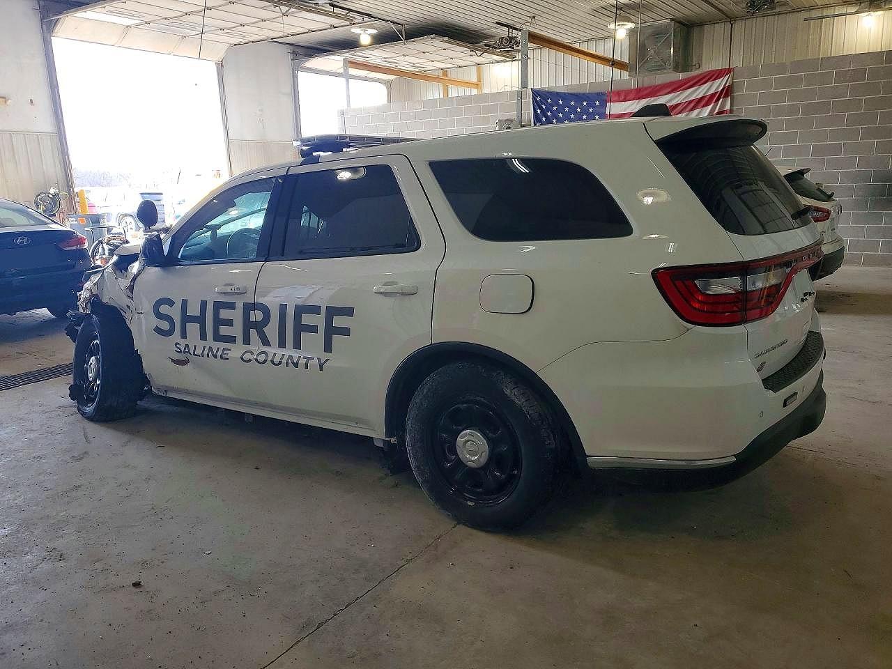 2024 Dodge Durango Pursuit