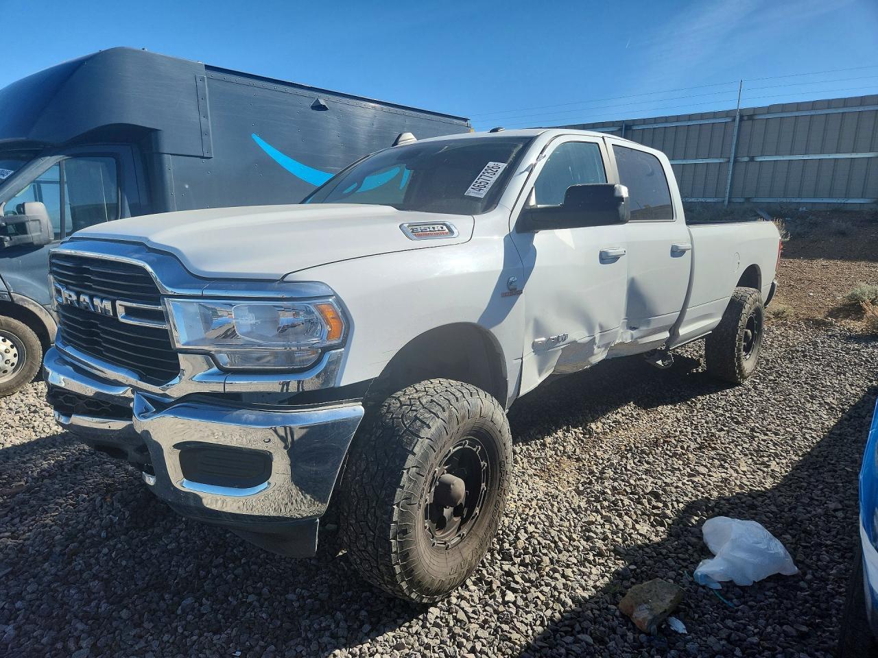 2021 Dodge RAM 3500 BIG Horn