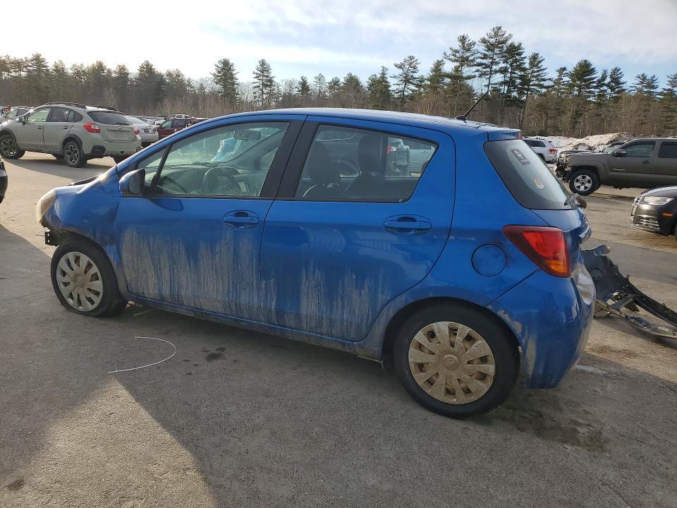 2015 Toyota Yaris 5-door l