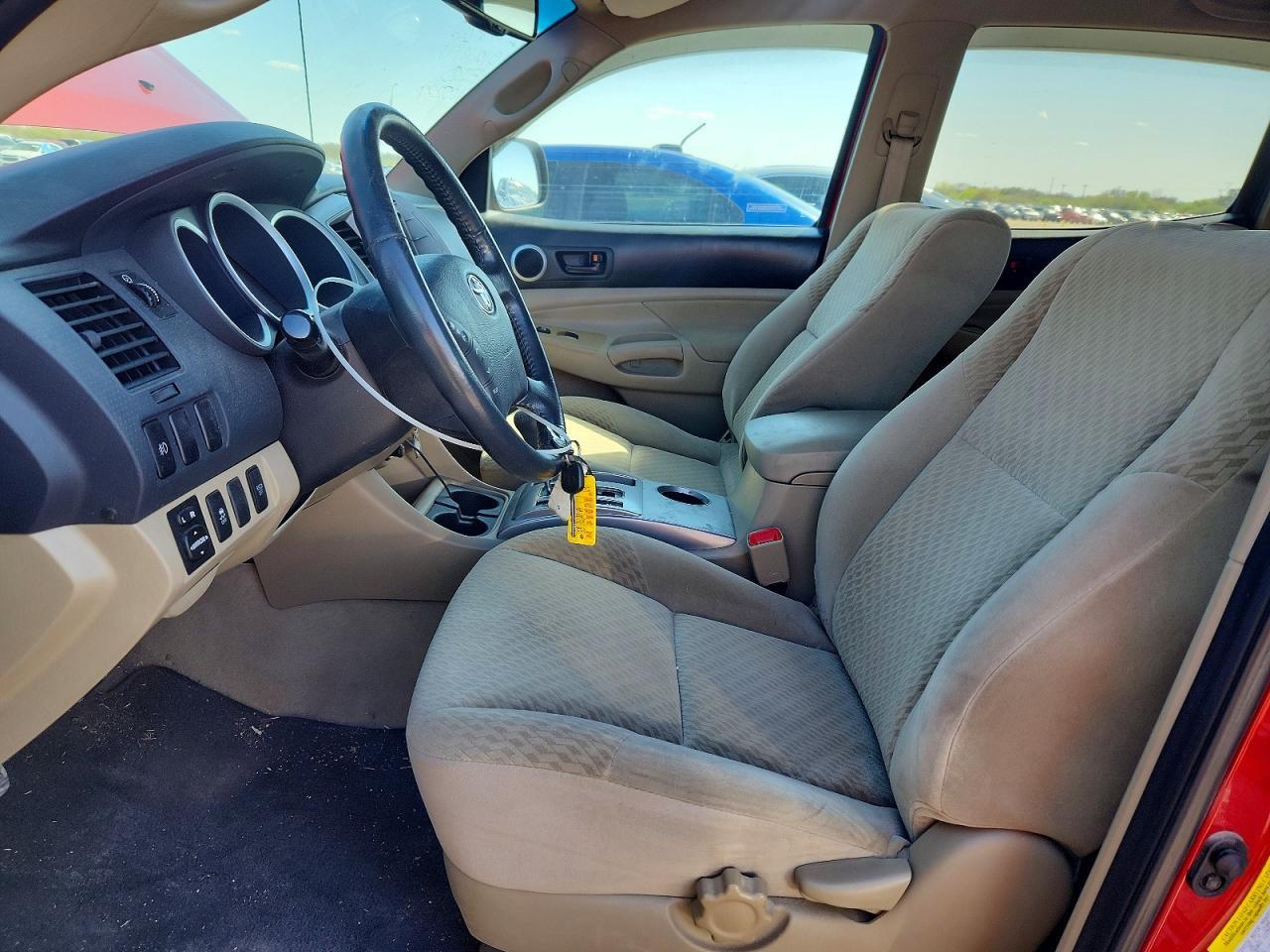 2010 Toyota Tacoma Prerunner V6