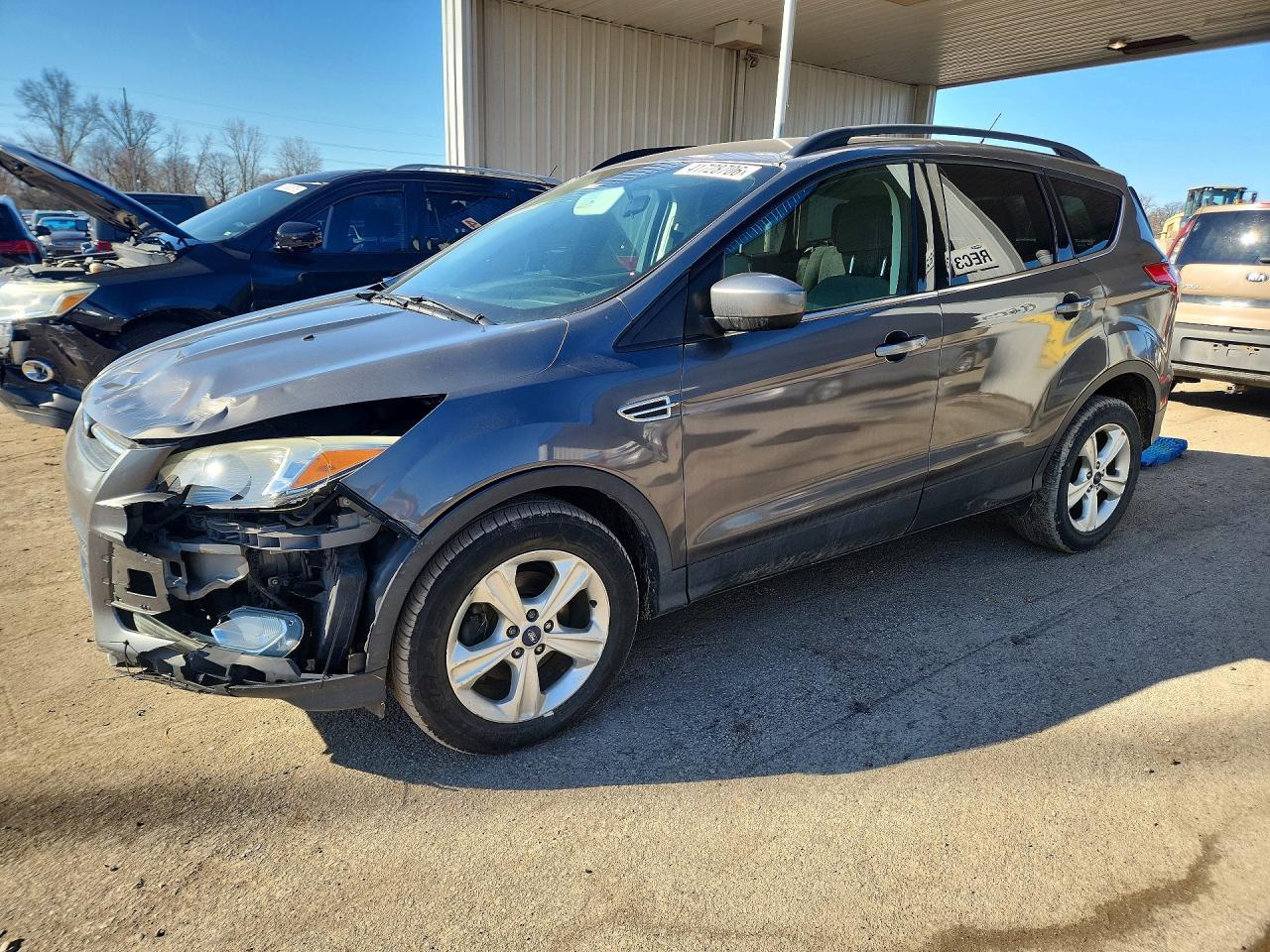 2014 Ford Escape se