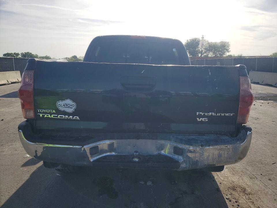 2006 Toyota Tacoma Prerunner V6