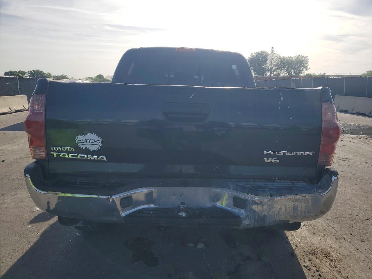 2006 Toyota Tacoma Prerunner V6