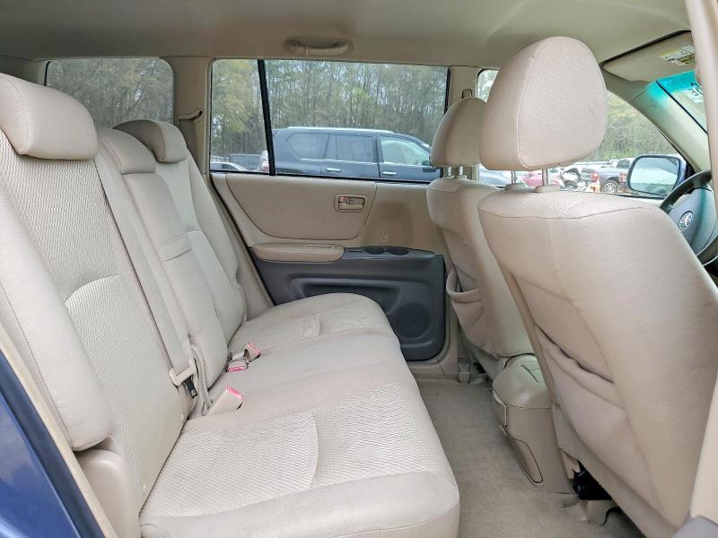 2005 Toyota Highlander Base