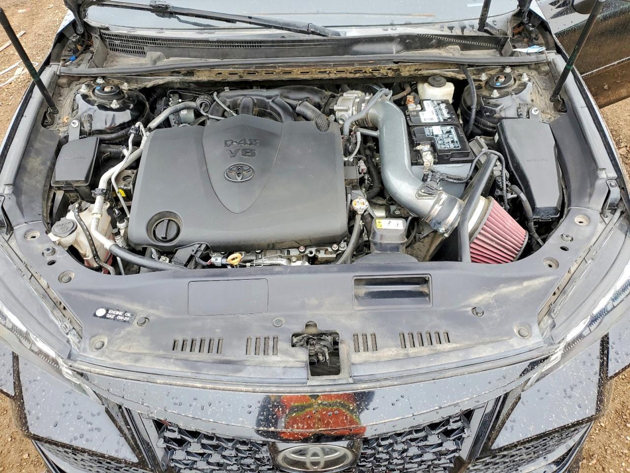 2020 Toyota Avalon trd