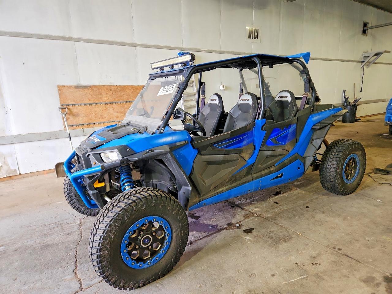 2015 Polaris XRS