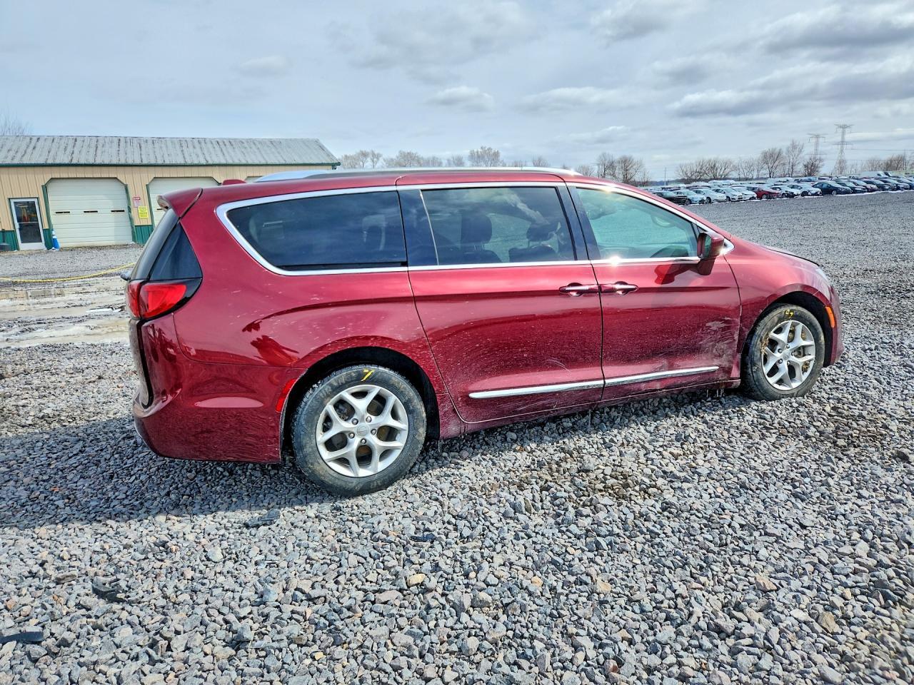 2019 Chrysler Pacifica Touring l Plus
