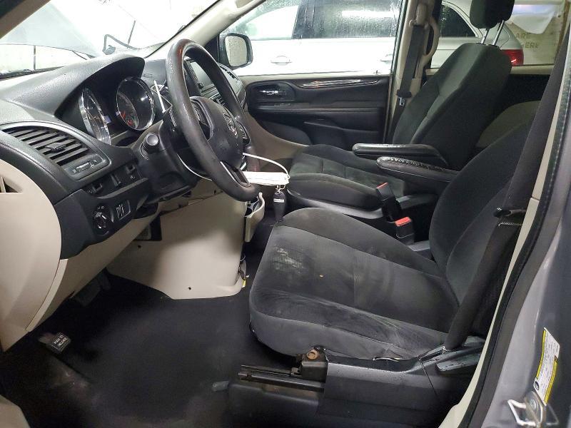 2019 Dodge Grand Caravan se