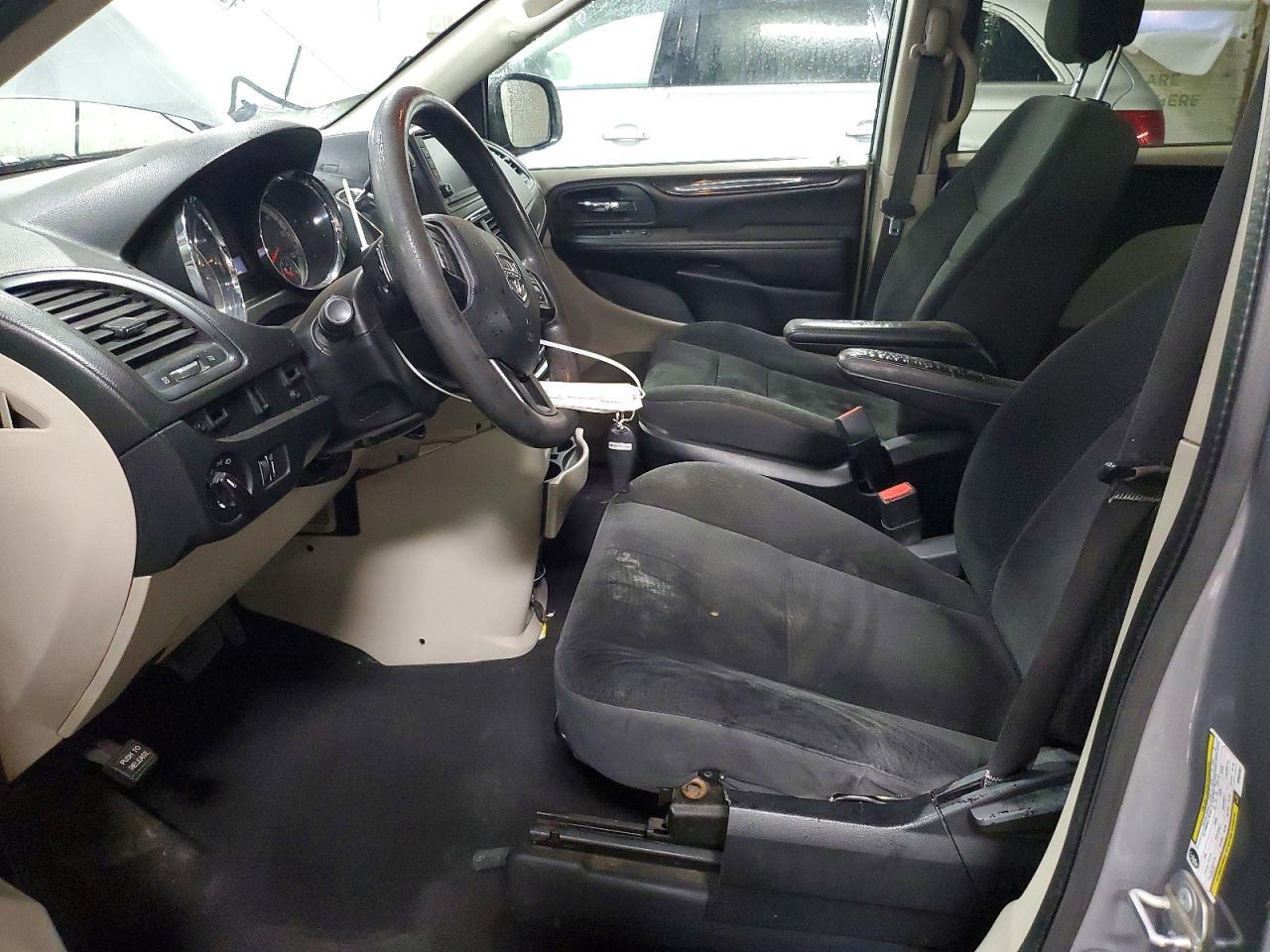 2019 Dodge Grand Caravan se