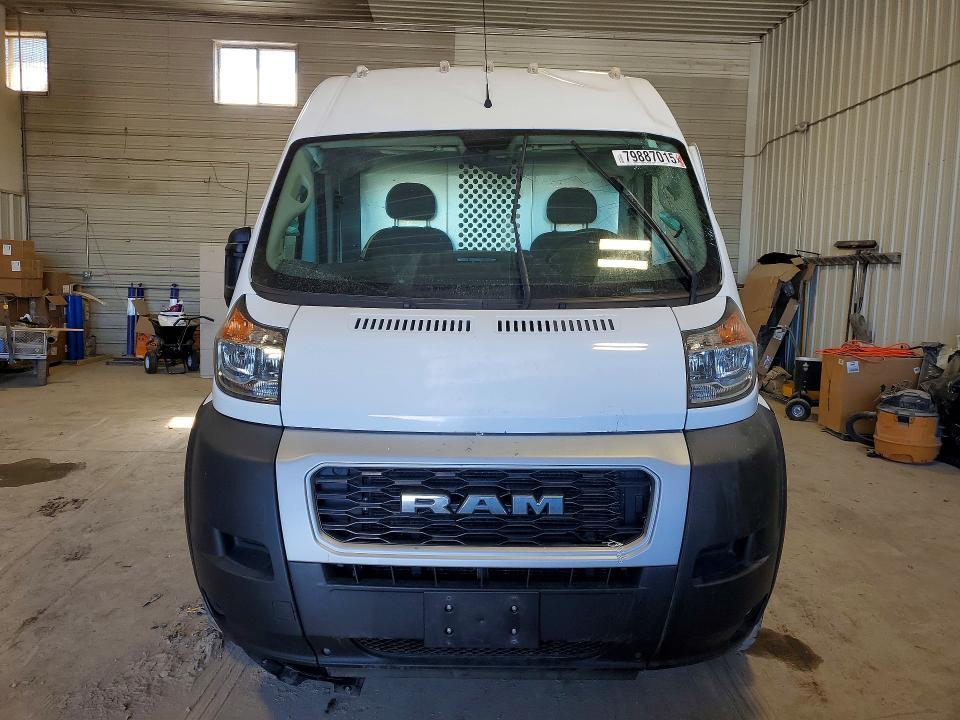 2021 Dodge Ram Promaster 1500 Delivery van