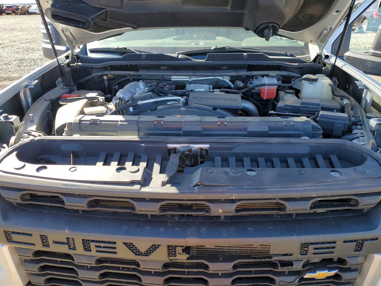 2021 Chevrolet Silverado K2500 Heavy Duty