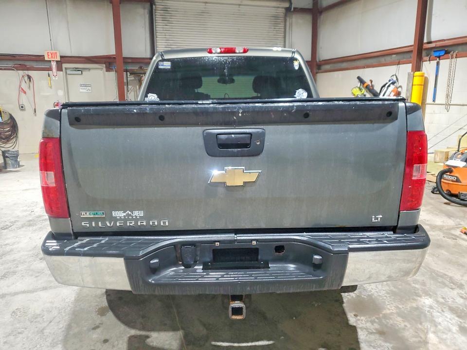 2011 Chevrolet Silverado K1500 LT