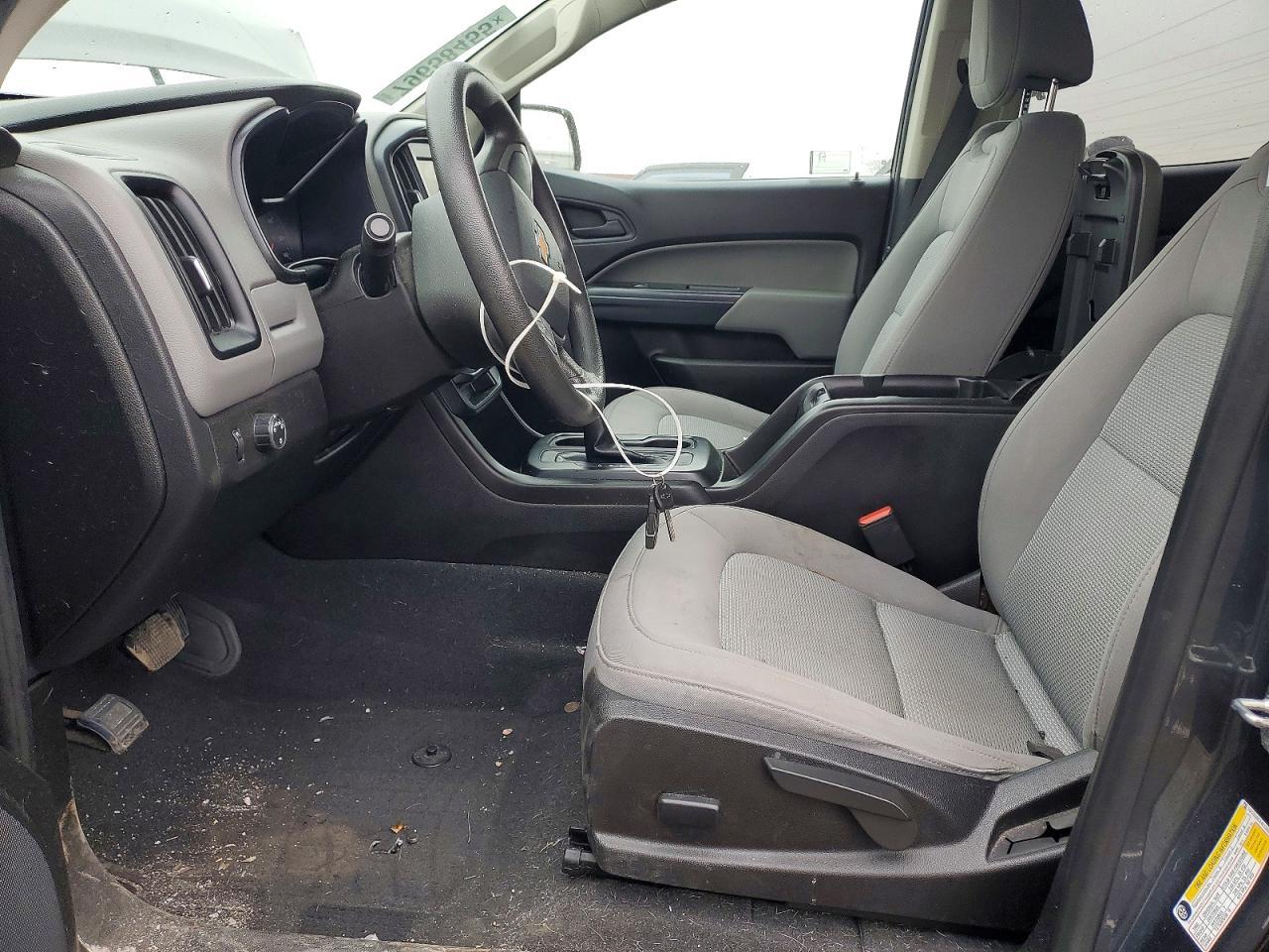 2019 Chevrolet Colorado