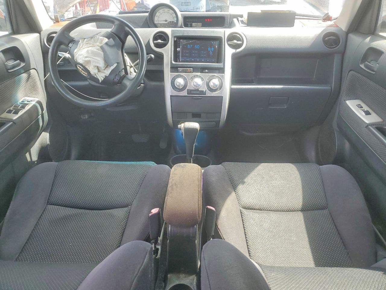 2006 Scion Xb Base