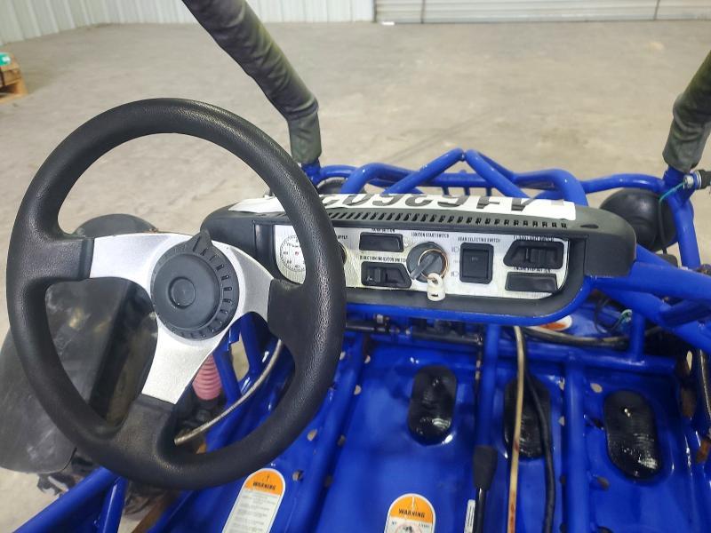 2000 GO Cart