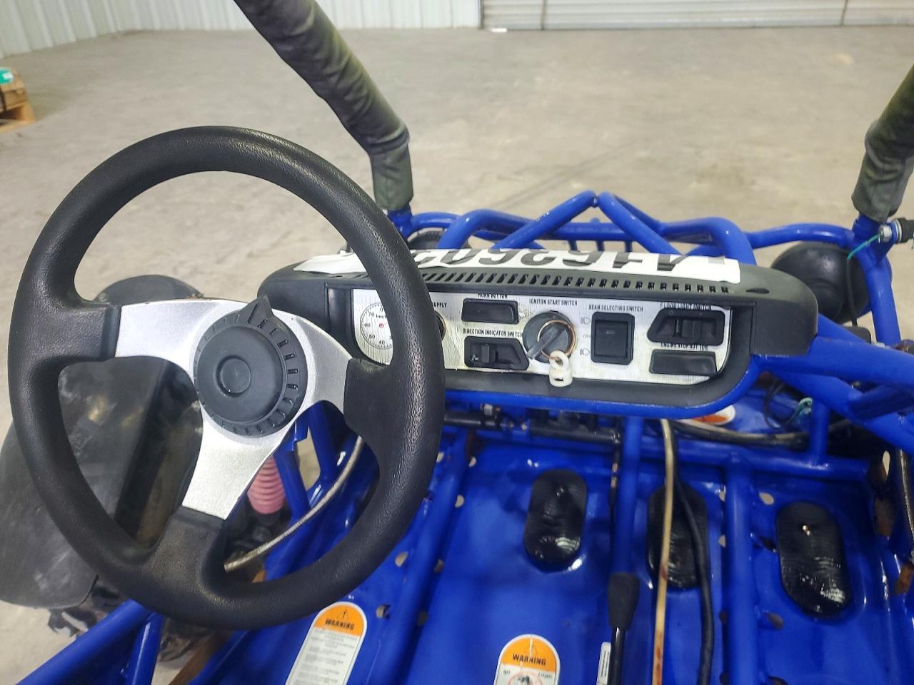2000 GO Cart