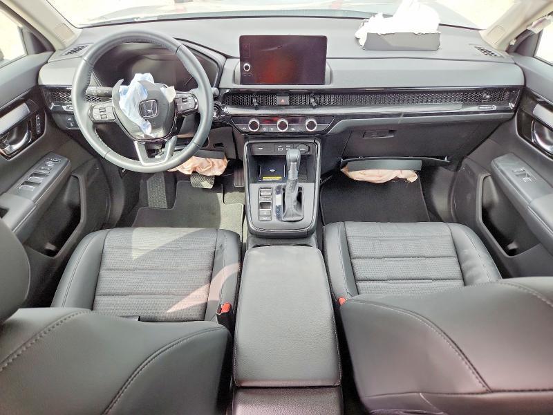 2025 Honda Cr-v exl