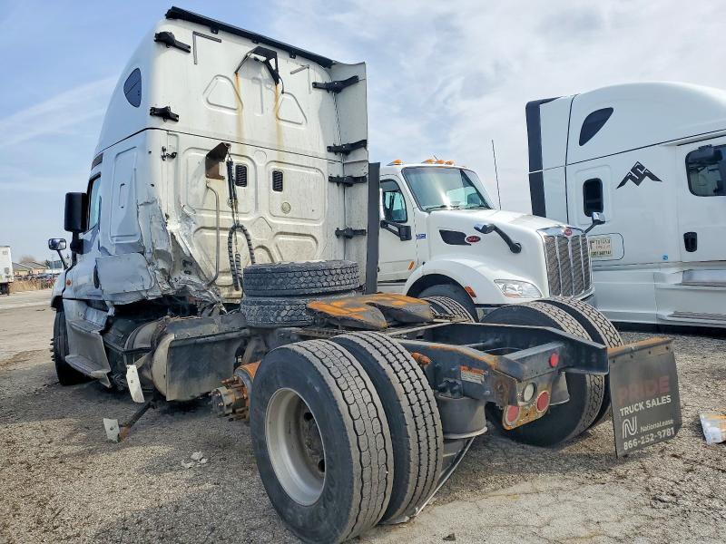2016 Freigliner 2016 Freightliner Cascadia 125 Semi Truck