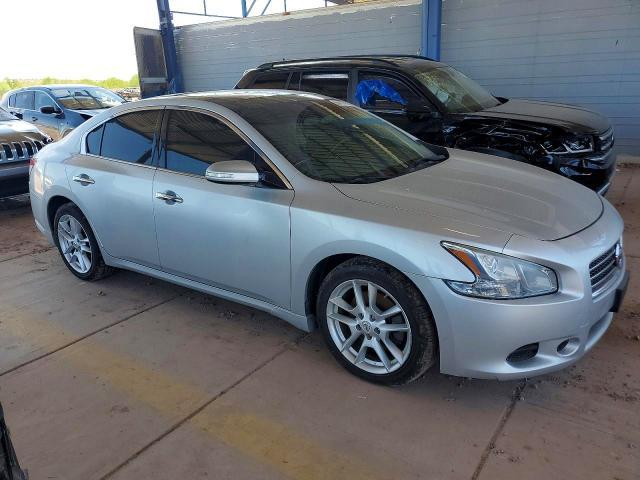 2010 Nissan Maxima 3.5 s