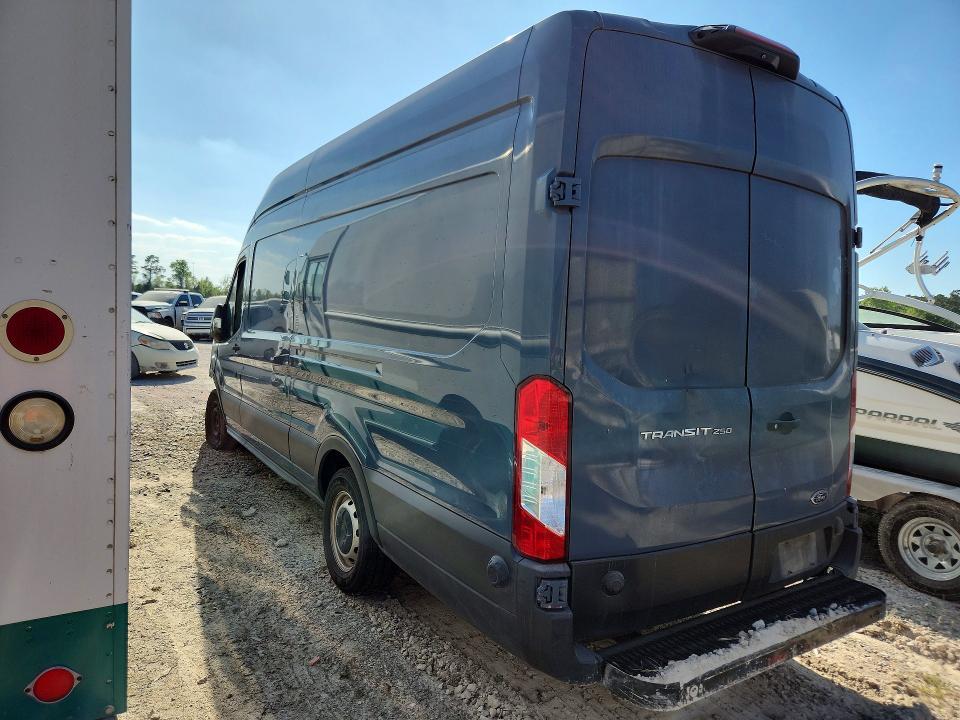 2020 Ford Transit 250 Delivery van